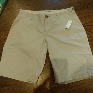 Gray Shorts old navy Bermuda shorts